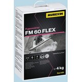 MUREXIN Fugir masa FM 60 flex fuge 153 crocus plava, 4 kg | shoptok.hr