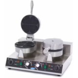 Dupli waffle aparat – srca | Eponuda.ba