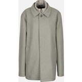 Geox Grey Men's Coat Monreale - Men's Cene