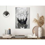  Slika za samostalno slikanje - White Flower 40x60 | shoptok.hr