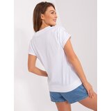 RUE PARIS Blouse-RV-BZ-8948.75P-white | shoptok.hr