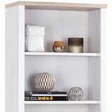 Zandiara Regal Romance, Bela, Barva Hrasta | Shoptok.si