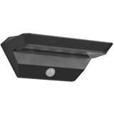  LED solarna stenska svetilka Mendoza (5 W, IP44, s senzorjem gibanja) | Shoptok.si