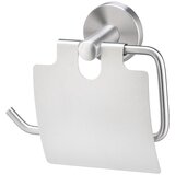CAMARGUE Držalo za WC papir Camargue Paris (s pokrovom, legirano jeklo, ščetkano) Cene