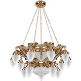  Kemar OW150 - Luster OURO EAGLE 15xE27/60W/230V + 6xE27/100W/230V | Eponuda.com