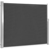 Modern Home sklopivi paravan za dvorište 3x1.8m antracit | ePonuda.com