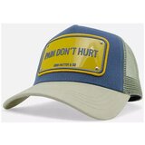 John Hatter & Co Kape PAIN DON´T HURT 1-1032-U00 Večbarvna Cene