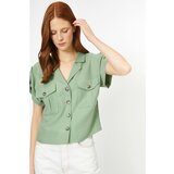 Koton Women's V-Neck Shirt | shoptok.hr