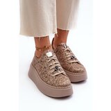 Maciejka Leather Platform Sports Shoes | shoptok.hr
