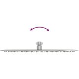  Glava za tuš od nehrđajućeg čelika 304 40 cm okrugla | shoptok.hr