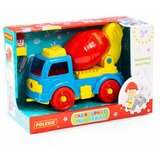  Miješalica za beton za sastavljanje 84804 - šarena | Shoptok.si