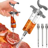 Ruhhy injektor za meso 50 ml s 3 igle | shoptok.hr