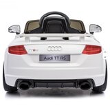 Winner Bike Dečiji auto na akumulator Audi TT RS JE1198 WHITE | Eponuda.com