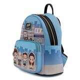 Loungefly seinfeld chibi city mini backpack | Eponuda.com