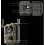 Reolink IP kamera Camovue Talon Serija S130 LTE/GPS, AAA baterije, prepoznaje 12 vrsta životinja | Eponuda.ba