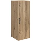 vidaXL Ormar za montažu na zid 33 x 34 5 x 90 cm Konstruirano drvo - Hrast artisan 33 x 34 5 x 90 cm | shoptok.hr