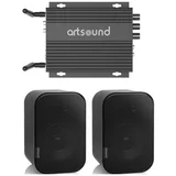 SMART PACK Hyde + 2x UNI 40 - - Audio-Kondric