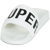 Superdry Natikači Pool Slide Bela | Shoptok.si