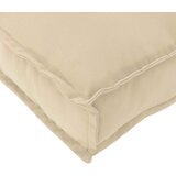  Jastuk Oxford tkanina Bež 60 x 60 x 12 cm | shoptok.hr