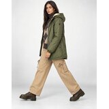 JOTT Puhovke GLEN SHERPA Kaki | Shoptok.si
