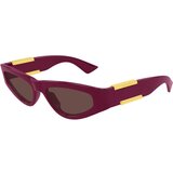 Bottega Veneta BV1407S 004 - ONE SIZE (53) Cijene