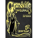 Penguin Books Bryan Talbot - Grandville L'Intégrale Cene