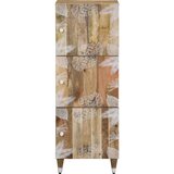 Maison Chic Komoda - Predalnik 40x33,5x110 cm Masivni les Mango, (21716770) Cene