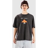 A-Lab Among Carl Cropped T-Shirt vintage black Cijene