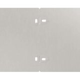 vidaXL Rubnjaci za travnjak 10 kom fleksibilni 15x103 cm čelik COR-TEN | shoptok.hr