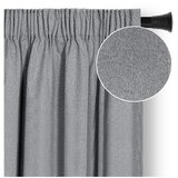 Restilo Siva zatamnjujuća zavjesa 140x250 cm Corita – | shoptok.hr