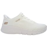 Skechers Nizke superge 118130WHT Bela | Shoptok.si