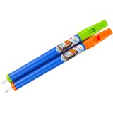  Set od dvije flaute za djecu sa motivom životinja - plava | Shoptok.si