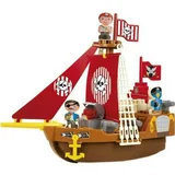 piratski brod set