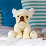  Animigos World of Nature: Plišasti francoski buldog - 21 cm | Shoptok.si