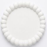  Dizajnerski pladanj Rondo - Bijela KP41117 | shoptok.hr