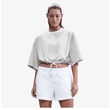 Nike W nsw stripe ppln boxy top Cene
