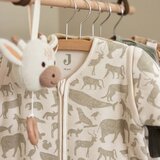 Jollein glasbena obešanka giraffe | Shoptok.si