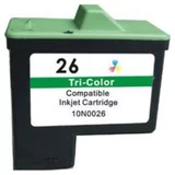 Lexmark Kartuša za 10N0026E nr.26 (barvna), kompatibilna