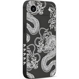 Oem Pnakqil zaštitna futrola Dragon za Apple iPhone 17 Pro Max - Crna KP39892 Cene