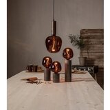 Star Trading Temno rjava viseča svetilka Tub – | Shoptok.si