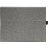 AVIZAR Ovitek za Microsoft Surface Pro 9 in Pro 11, umetno usnje – zbirka SafeStand Grey, (21136493) | Shoptok.si