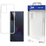 3mk Clear case futrola za Samsung Galaxy A72 5G - Prozirna | shoptok.hr