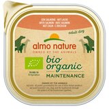 Almo Nature Bio Pate - losos 300 g Cene