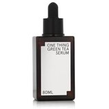 One Thing Green Tea Serum serum za obraz za vse tipe kože 80 ml unisex | Shoptok.si