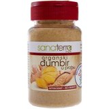Sanaterra organski đumbir u prahu 50g | ePonuda.com