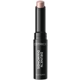 Catrice Senčila in podlage Drunk'n Diamonds Jelly Lidschatten-Topper - 20 Blossom Kostanjeva Cene