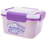 STOR Vijolična plastična otroška posoda za malico K-Pop Demon Hunters – | Shoptok.si