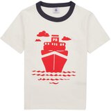 Petit Bateau Majice s kratkimi rokavi FOXY Bela | Shoptok.si
