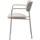 Unique Furniture Kremno bel jedilni stol Zama – | Shoptok.si