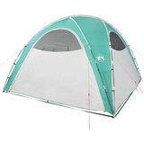 vidaXL Vrtni šotor zelen 360x360x219 cm 190T taft | Shoptok.si